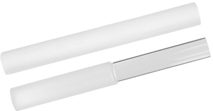 TOYANDONA 2stücke Teiliges Kristallklangschalen Schlegel Aus Langlebigem Acryl Mit Tragetasche Für Meditation Klangtherapie Und Yoga Vielseitig Einsetzbare Klangschalen Schlegel Für Tiefen k