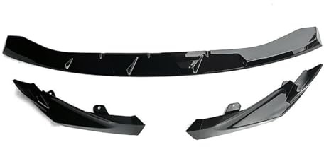 Frontspoiler För BMW G80 För M3 G82 G83 För M4 2021-2024 Framläpp Stötfångare Spoiler Nedre Splitter Blad Skyddsplåt Karosseri Kit Främre stötfångarläpp Karosserisats