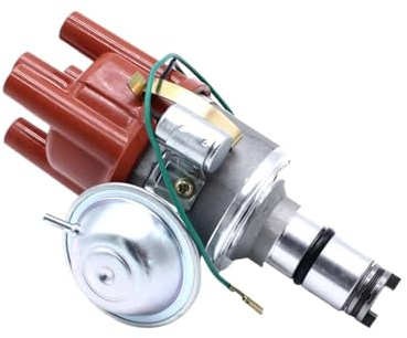 Distributore Accensione Compatibile Con Per Beetle 113905205AN 043905205C Distributore Di Accensione Meccanica Per Auto Parti Di Motore Sistemi Di Scarico