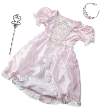 Melissa & Doug Barndräkt prinsessa