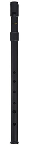 Recorder Workshop 921C Irische Flöte, mattes Schwarz