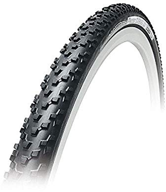 Tufo Cubus SG Schlauchreifen, Schwarz, 33mm 28“