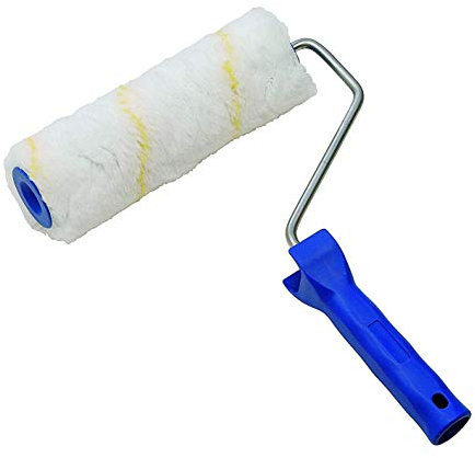 Knauf EASYPUTZ Auftragswalze, zum Auftragen für satten und gleichmäßigen Putzauftrag, Spezialwerkzeug für optimale Gelingsicherheit