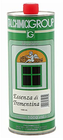 Italchimici Diluente Essenza di Trementina Neutro 1000ml