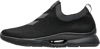 Hummel TATUM SEAMLESS Zapatillas, Unisex Adulto, Black/Black, 36 EU