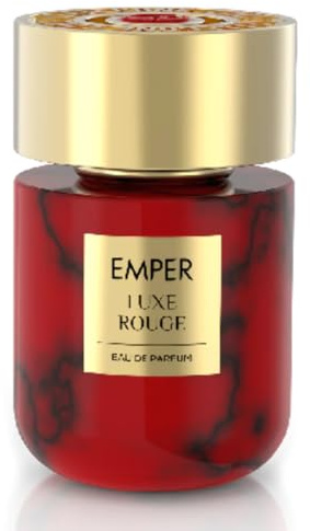 Emper Luxus Rouge, EAU De Parfum for Unisex 100ml/3.4 FL.Oz
