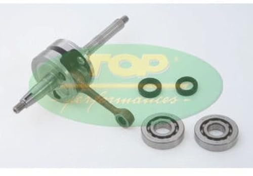 ALBERO MOTORE COMPLETO COMPATIBILE CON PIAGGIO ZIP SP 50 2T 01 > 04 TOP PERFORMANCE