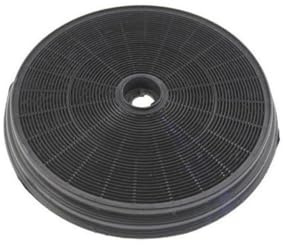 EVAYP /Filtro a Carbone Attivo/Adatto per 49007768 Candy Hoover 91960690 Zanussi 9029793685 cappe da Cucina, cappe aspiranti
