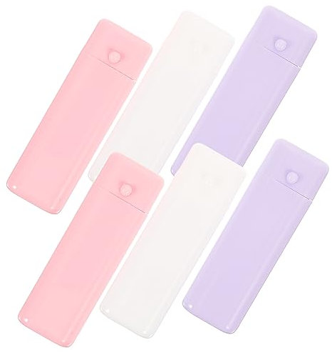 minkissy 6sets Remover Tool Set Soft Suction Sticks and Tweezers for Easy Wear Removal Safe for Sclera Lenses Portable for Travel