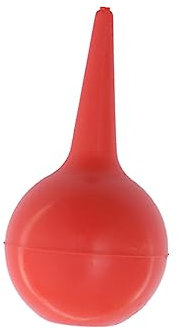 minkissy Ohrenspülbirne 30ml Rutschfest Gummi Saugball Mit Glatter Spitze Für Sichere Ohrreinigung Babys Kinder Erwachsene
