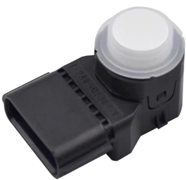 HDSNWG Einfache Installation Auto-Abstandssensoren Einparkhilfesensoren Für Hyundai Für Kia I30 I40 Für Sorento Für Ceed Mk2 4MT006HCD(Bianco)