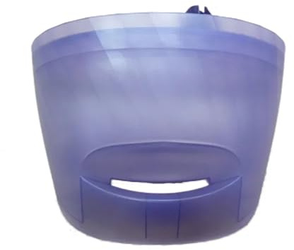 Reemplazo del tanque de agua de la máquina de planchado a vapor, compatible con Philips GC552, GC553, GC554, GC556, GC558, GC571, GC575 y GC576.
