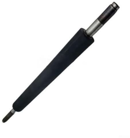 Hintere Walze Ersatz für DW735 Hobelmaschine 5140010-94, kompatibel mit DW735X, Metall für Ersatzteil für Holzbearbeitungswerkzeugzubehör