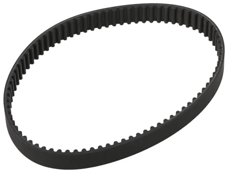 YINETTECH HTD 405-5M-15 Zahnriemen aus Gummi 81 Zähne 405 Mm Lang 15 Mm Breit für 3D-Drucker CNC-Lasergravierer Motorantriebssysteme