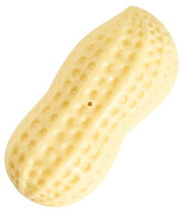 Generic Hundpipande Leksaker Interaktiva, Bettsäkra Tuggleksaker för Hundar för Hundar Tandgnissning för Skojs Skull Lekmaterial TPR