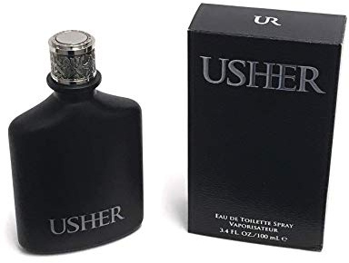 Usher By Usher For Men, Eau De Toilette Spray, 3.4-Ounce