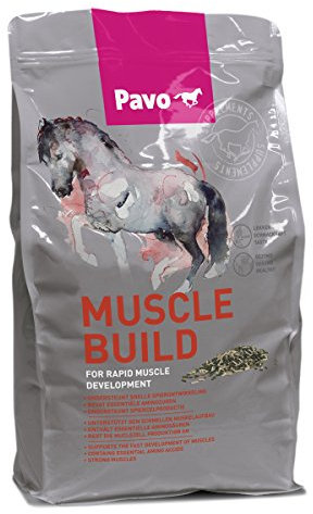 Pavo MuscleBuild 3 kg
