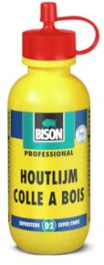 Bison houtlijm D2 - 75 gram