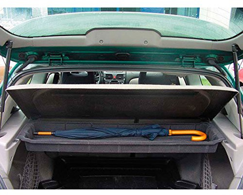CIKCAR Hutablage Fach passgenau | kompatibel mit Nissan Almera HB 2000-