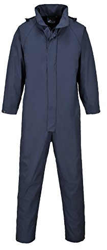 Portwest S452 Sealtex Classic Overall, Marinblå, Storlek M