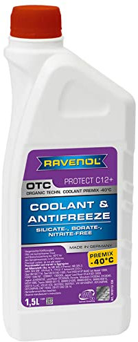 RAVENOL OTC Premix -40°C Protect C12+