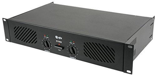 QTX | Q1000 Power Amplifier | 1000W