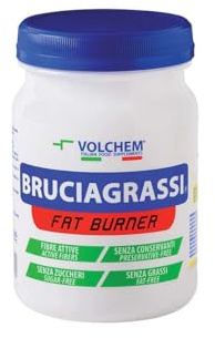 Volchem Bruciagrassi / Integratore Dietetico Brucia Grassi Fibre Dietetiche / 210 Compresse