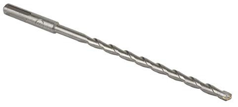 GTSE 10mm x 210mm SDS Plus Drill Bit for Masonry, Brick, Concrete, Stone and Similar Materials