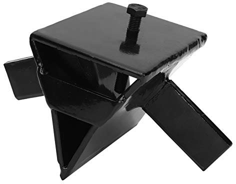 8,3 x 5,1 x 4,3 Zoll Holzspalter-Schneidkopf, Kreuzmesser-Querschneidkopf Hohe Effizienz im Freien für zu Hause