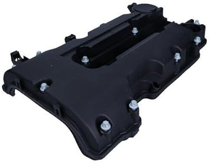 MAXGEAR 28-0754 Ventildeckel Zylinderkopfhaube mit Dichtung Kompatibel mit OPEL Corsa D Schrägheck S07 025198498 025198874 55561426