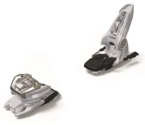 Marker - Fixations De Ski Griffon 13 90mm Green Brown Freeride Adulte - Homme - Taille Unique - Noir