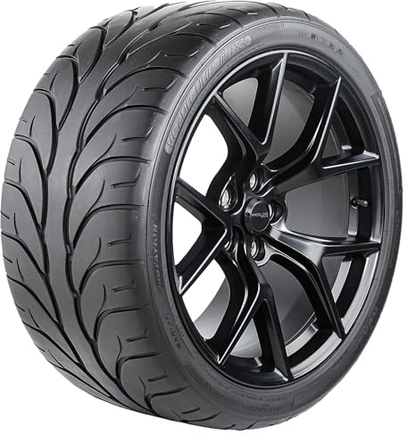 Kenda Vezda UHP MAX Summer (KR20A) Racing P245/40ZR20 99W XL Passenger Tire