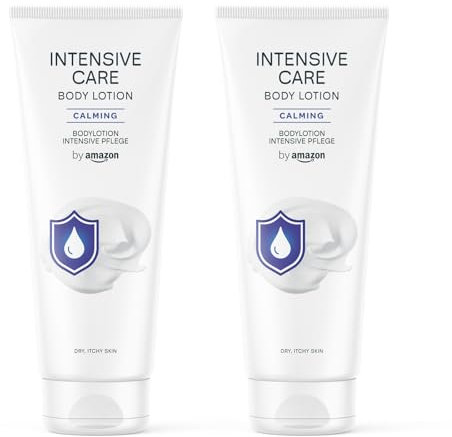 by Amazon Intensive Care Body Lotion, 2x250ml