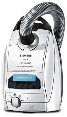 Siemens VSQ5X12M1 Staubsauger