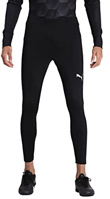 Puma Liga Baselayer Long Tight Sous-vêtement fonctionnel Homme, Black, L