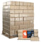 HEIZFUXX Holzbriketts Ruf Original Blue 10kg x 96 Gebinde 960kg 1 Palette Weichholzbriketts Kaminbriketts Ofenbriketts Brennholz Brikett Gluthalter Briketts Paligo