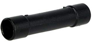 2X BM 80460 Stoßverbinder isoliert Kupfer Isolation: Nylon 10mm2 verzinnt BM GRO