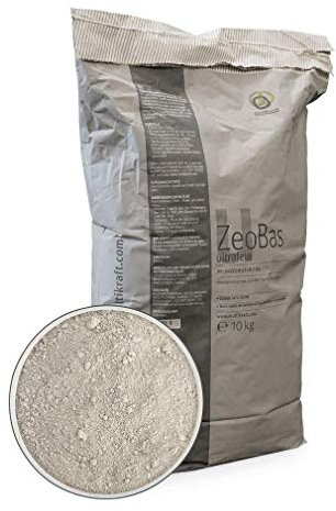 Multikraft ZeoBas Ultrafein, 10 Kg