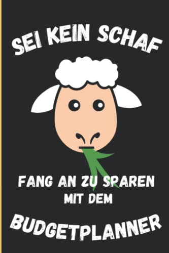 Haushaltsbuch - Budgetplanner: Sei kein Schaf