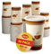 Shefa 10oz, 50 Paper Cups - Heat-Resistant, BPA-Free Coffee Cups for Hot and Cold Drinks - Takeaway for Coffee Shops