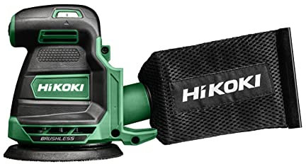 HIKOKI 18V Random Orbit Sander