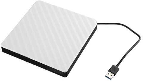 Disco rigido esterno USB, unità ottica USB3.0, unità disco rigido di backup a velocità 8X, unità registratore C.D DV.D RW 3.0, unità di memorizzazione con capacità cache di 2 MB, unità di backup