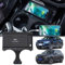 GQQSXZNTD Cargador Inalámbrico para Coche para BMW 2018-2024 X3/X4, 2019-2024 X3M/X4M, 2021-2024 iX3 con 27 W USB y Tipo CPanel Accesorios Consola Central, Cargador Rápido para i-Phone Sam-sung