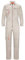 Yukirtiq Mono de Trabajo para Hombre Mono de Pintura Polialgodón Mono Trabajo Mercánico Traje de Trabajo Garaje Mono Ropa de Trabajo, Caqui, XL