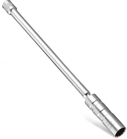 YOSADIER Presa Candela Girevole per Auto Strumento per Riparazione e Installazione Compatibile con Vari Design Robusto e Pratico