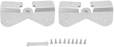 Allungamento della grondaia della cerniera di alluminio facile installazione dell'estensione della grondaia si capovolge per il drenaggio del paesaggio di Downspout quadrato