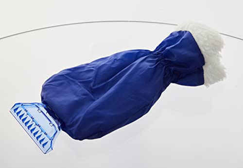 Cartrend 96114 Guante - raspador de hielo