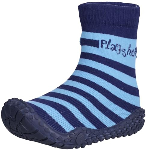 Playshoes Unisex Kinder Aquasocken, Badeschuhe