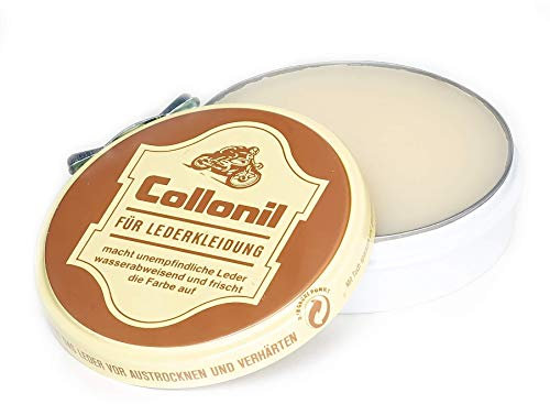 Collonil für Lederkleidung Schuhpflege farblos, 75 ml
