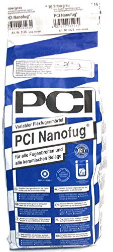PCI Nanofug, 4 kg Nr. 21 hellgrau